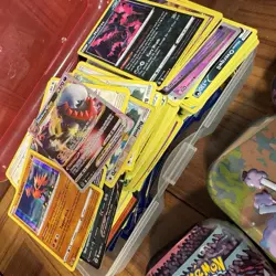 Huge Collection Bulk Lot Pokemon Cards - Image 4