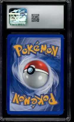 Pokemon Celebi Gold Star EX Crystal Guardians Holo Rare #100 CGC 10 - Image 2