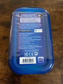 Eevee Pokemon GO Mini Tin *2 Booster Packs, 1 Coin, 1 Art Card Pokemon TCG *New* - Image 3
