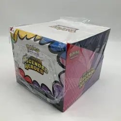 Pokemon TCG ME Ascended Heroes Tech Sticker Collection Display (12 Blisters) - Image 2