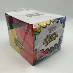 Pokemon TCG ME Ascended Heroes Tech Sticker Collection Display (12 Blisters) - Image 3