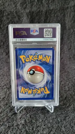 Pokemon TCG Dewgong Base Set Shadowless 1st Edition #25/102 1999 PSA 5 English - Image 2