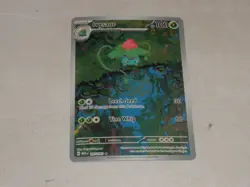 2023 Pokemon TCG Scarlet & Violet 151 #167 Ivysaur IR - Image 1