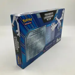 Pokemon TCG Lugia's Trainer Legendary Box SEALED NEW - Image 2