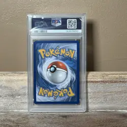 Pokemon TCG SM Black Star Promo Raikou GX SM121 PSA 8 NM-MT Holo Graded - Image 2