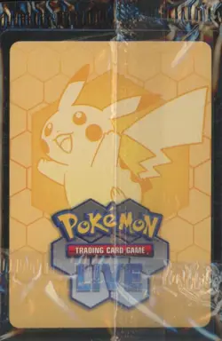 2025 Pokemon BULBASAUR Mega Evolution Stamped Promo Sealed 133/132 CF2 - Image 2