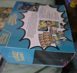 Pokemon Ascended Heroes ETB Elite Trainer Box NEW & SEALED rip on side see below - Image 3