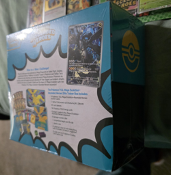 Pokemon Ascended Heroes ETB Elite Trainer Box NEW & SEALED rip on side see below - Image 4