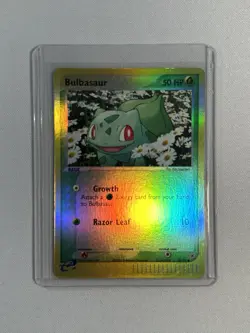 Pokemon TCG - Bulbasaur (39/95) Team Magma vs. Team Aqua - Reverse Holo - NM - Image 5