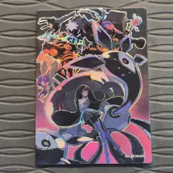 Lusamine PM-BB NO.007 Lusamine's Pokemon Party Pokemon Eif Origin Chinese NonTCG - Image 1