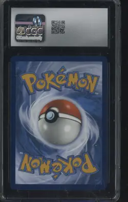 2025 Pokemon McDonald's Collection M24EN #001/015 Charizard CGC 9.5 MINT+ - Image 2