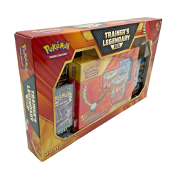 Pokemon TCG HO-OH Trainer Legendary Box SEALED NEW - Image 1