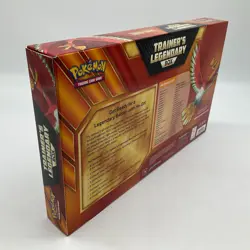 Pokemon TCG HO-OH Trainer Legendary Box SEALED NEW - Image 2