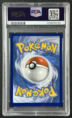 INTELEON VMAX PSA 10 2021 POKEMON SWORD & SHIELD FUSION STRIKE #266/264 FA 9026 - Image 2