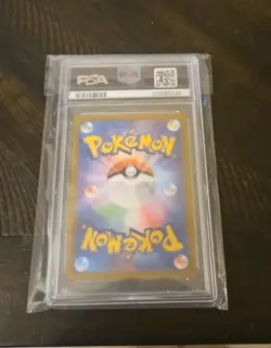 2022 POKEMON JPN SWORD & SHIELD VSTAR UNIVERSE #219 FULL ART/ZERAORA VMAX PSA 10 - Image 2