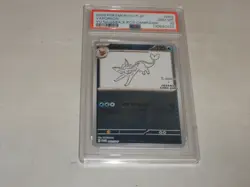 2023 Pokemon SV-P Japanese Yu Nagaba X PCG Campaign 063 Vaporeon PSA 10 GEM MINT - Image 1