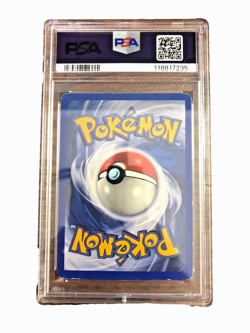 Forretress Rare #21 - PSA EX-MT 6 - 2001 Neo Discovery Unlimited - Pokemon TCG - Image 3