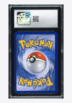 Pokemon CGC 8 Zygarde EX Holo 2016 54/124 Fates Collide English - Image 2