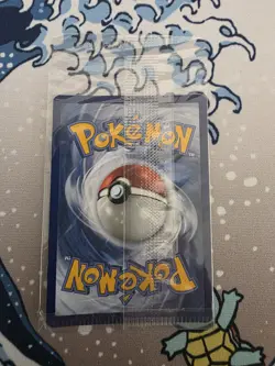 SEALED Greninja Gold Star Celebrations Promo SWSH144 - Pokemon 2021 ✨ Brand New - Image 2