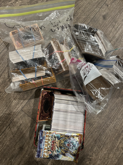 1200+ Yugioh Cards, Foils, Commons, Rares (entire collection) - Image 2