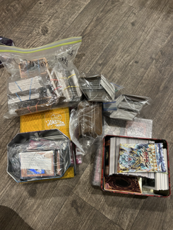 1200+ Yugioh Cards, Foils, Commons, Rares (entire collection) - Image 3