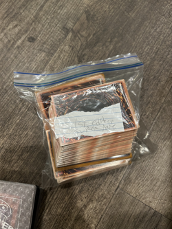 1200+ Yugioh Cards, Foils, Commons, Rares (entire collection) - Image 4