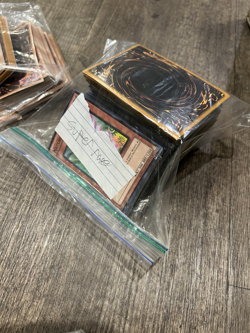 1200+ Yugioh Cards, Foils, Commons, Rares (entire collection) - Image 5