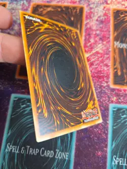 Yu-Gi-Oh! TCG Koa'ki Meiru Guardian RGBT-ENPP3 Super Rare Limited Near Mint - Image 4