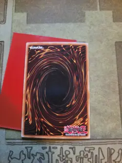 YUGIOH MASKED HERO BLAST RATE-ENSE2 SUPER LIMITED ED NM - Image 2