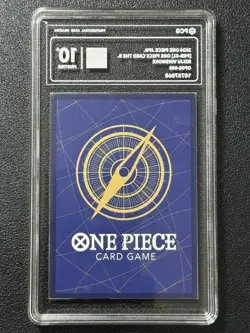 ONE PIECE PCG10+ REIJU VINSMOKE OP06-068 C 2024 JAPANESE - Image 2