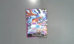 Monkey.D.Luffy Leader OP09-061 One Piece TCG English - Image 1