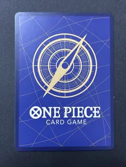 Monkey.D.Luffy OP05-119 SEC - One Piece TCG Japanese Card Near-Mint Secret Rare - Image 2