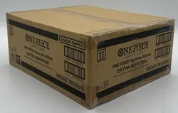 One Piece TCG Heroines Edition Booster Box Case of 12 Boxes Factory Sealed EB-03 - Image 2
