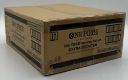 One Piece TCG Heroines Edition Booster Box Case of 12 Boxes Factory Sealed EB-03 - Image 3
