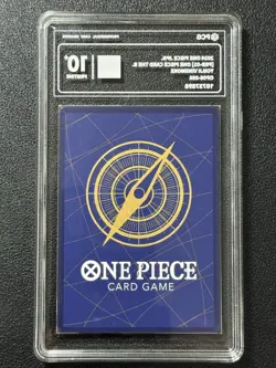 ONE PIECE PCG10+ YONJI VINSMOKE OP06-066 C 2024 JAPANESE - Image 2