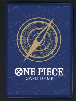 #2 One Piece English P-016 Shanks Premium Card Collection Film Red - Image 2