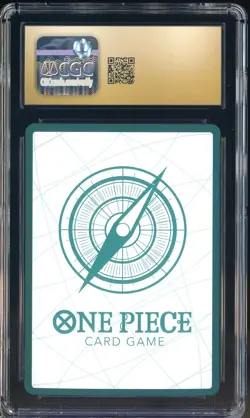 2025 One Piece Chinese 3rd Anniversary Set Don!! Kuma & bonney CGC 10 - Image 2