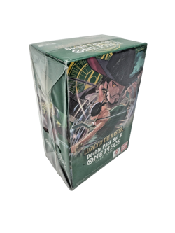 One Piece TCG Legacy Of The Master Double Pack Set 8 - Image 1