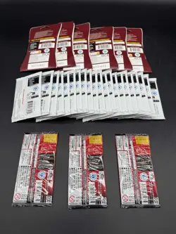 Lot of (30) One Piece TCG Assorted Booster Packs OP-02 OP-05 EN + OP13 JP - Image 2
