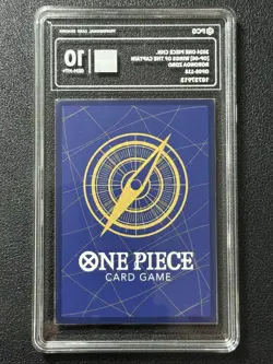 ONE PIECE PCG10 RORONOA ZORO OP06-118 SEC 2024 JAPANESE - Image 2
