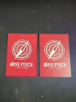 One Piece TCG - Sugar - (Parallel) OP10-003 - Royal Blood ENGLISH NM Lot X2 - Image 2
