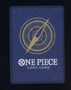 One Piece English P-041 Monkey D Luffy One Piece Emotion Promo - Image 2