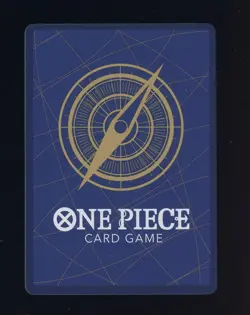 One Piece English OP01-024 Monkey D Luffy Alternate Art Super Rare - Image 2