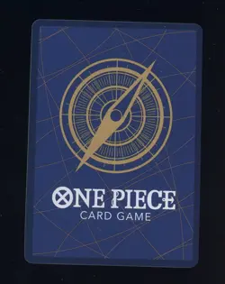 One Piece English OP02-013 Alternate Art Portgas D Ace Super Rare - Image 2