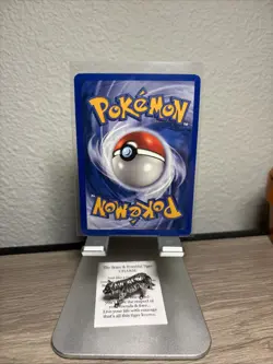 Suicune 4Ever Black Star Promo 53 WOTC English eReader LP Pokemon TCG Card 2002 - Image 2