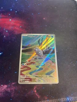 Frigibax 208/193 Paldea Evolved 2023 English Pokemon Card - Image 1