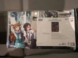 Union Arena Official Playmat & Card Evangelion ENGLISH SEALED - Image 1