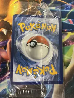 Pokemon Sealed Koraidon #14 Pokemon Center Stamp Promo Card - Image 3