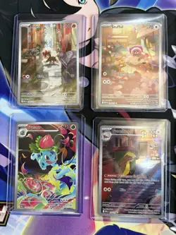 Mega Evolution NM IR Card Lot Of 10 - Image 2