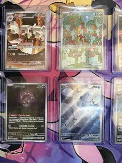 Mega Evolution NM IR Card Lot Of 10 - Image 4